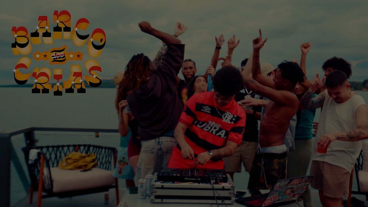 kLap (Barco dos Crias) | Baile Funk, Ritmada, Mandelão & Edits DJ Mix