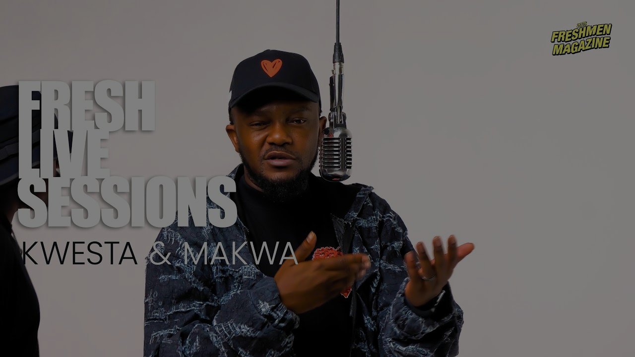Kwesta & Makwa – Umguzumbane We Summer | Fresh Live Sessions