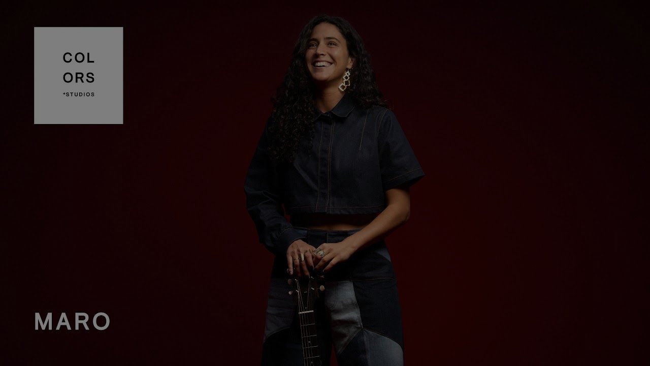 MARO - oxalá | A COLORS ENCORE