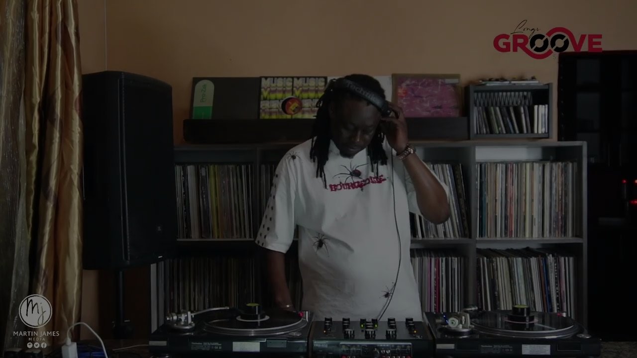 Martin James Media - Long`s Groove Sensation 050