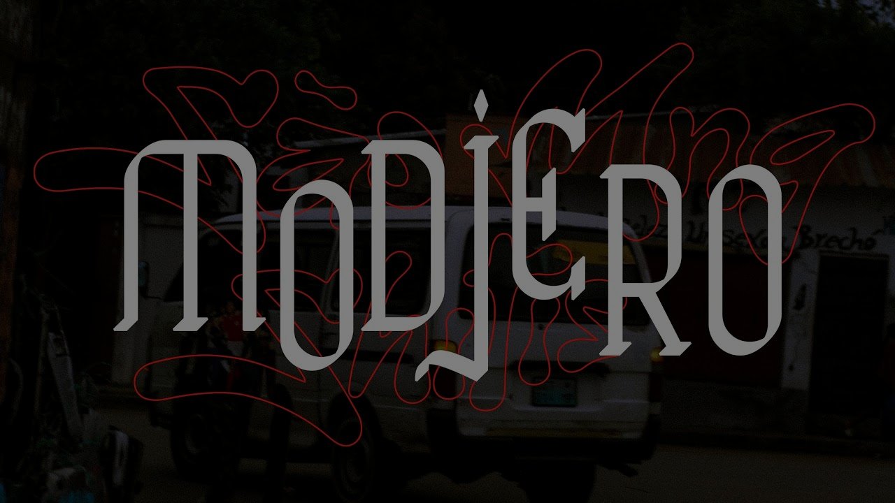 MODJERO por PURPLESWAG, Huo, Yung Mypro & 808Sensei