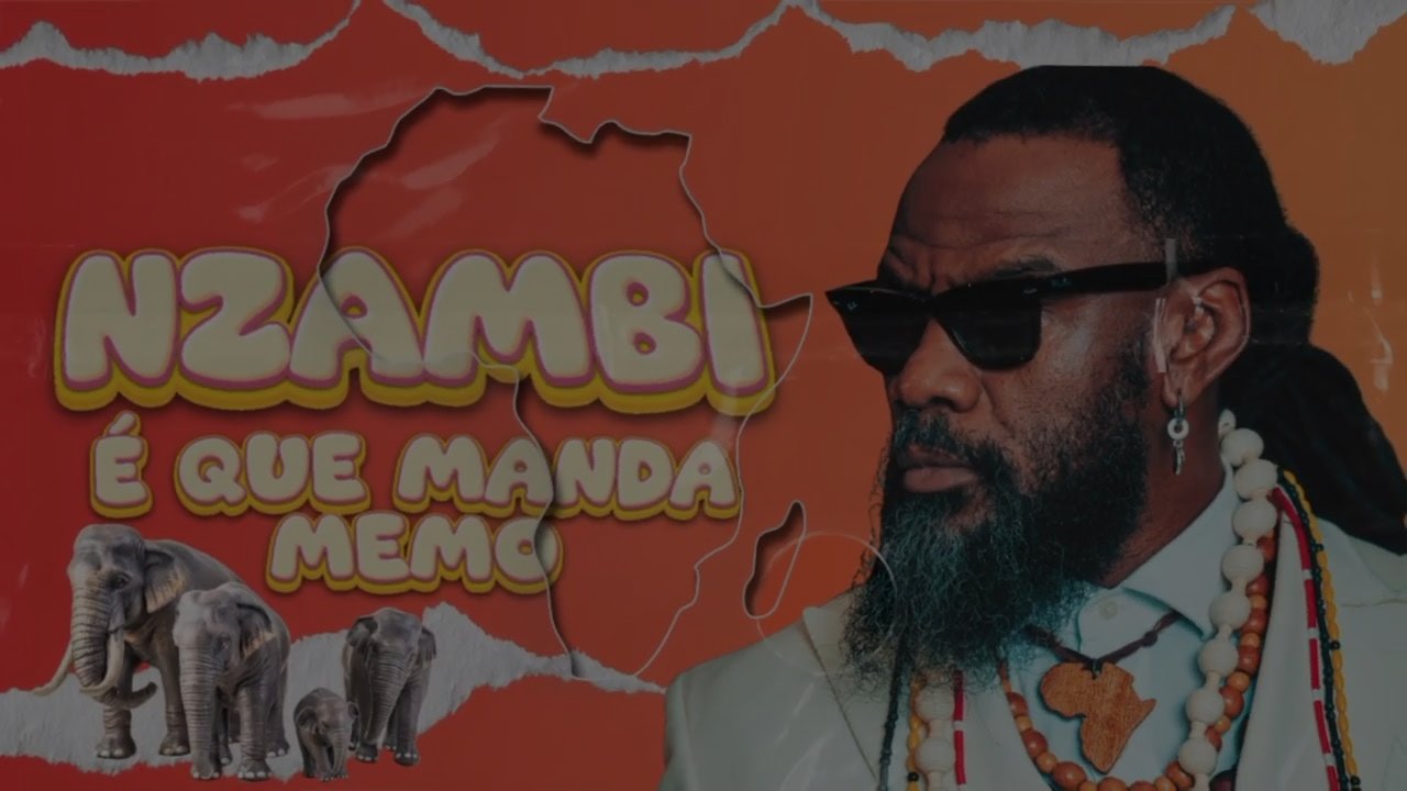 Muxima No Beat, C4 Pedro - Nzambi é Que Manda Memo