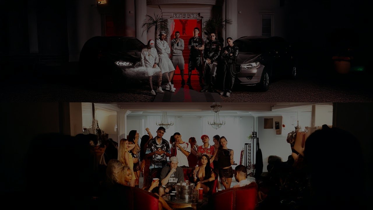 NAGALLI - Flexiona / Poder da Gestão (BIN, MC Joãozinho VT, G.A, VEIGH & MC Tuto)