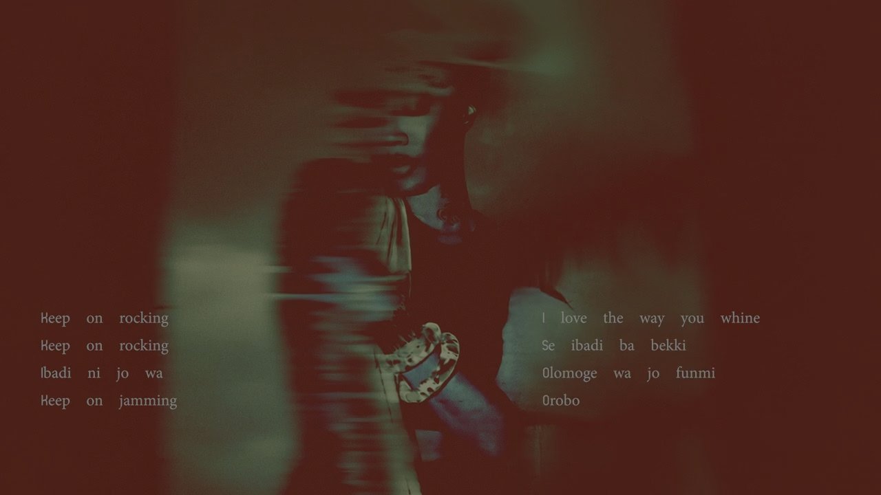 Nektunez, Ciza, Tiwa Savage & Shoday - Baddi Ah (feat. Tripcy, P.M.F & Megaej)