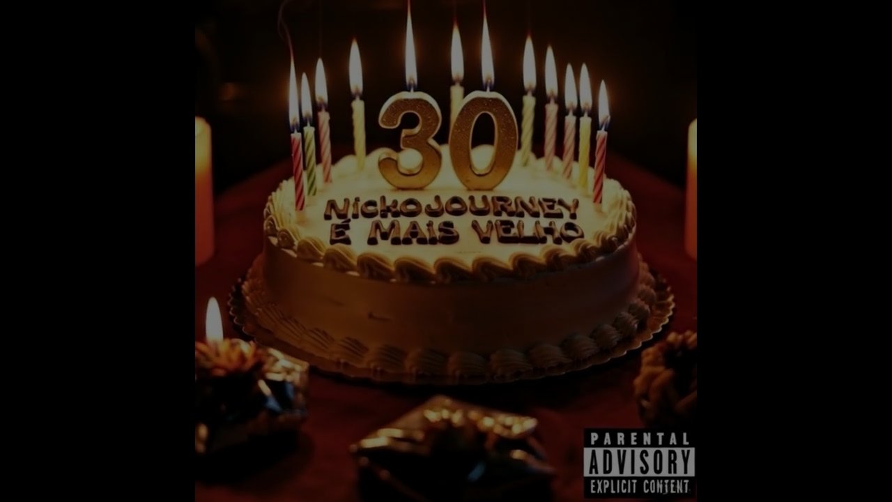 Nicko Journey - Mais Velho