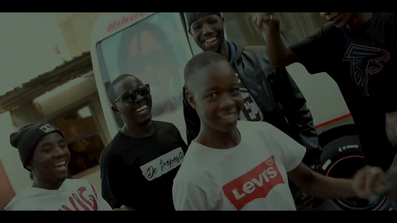 Nikotina KF - Buma de Zander (Unreleased Video)