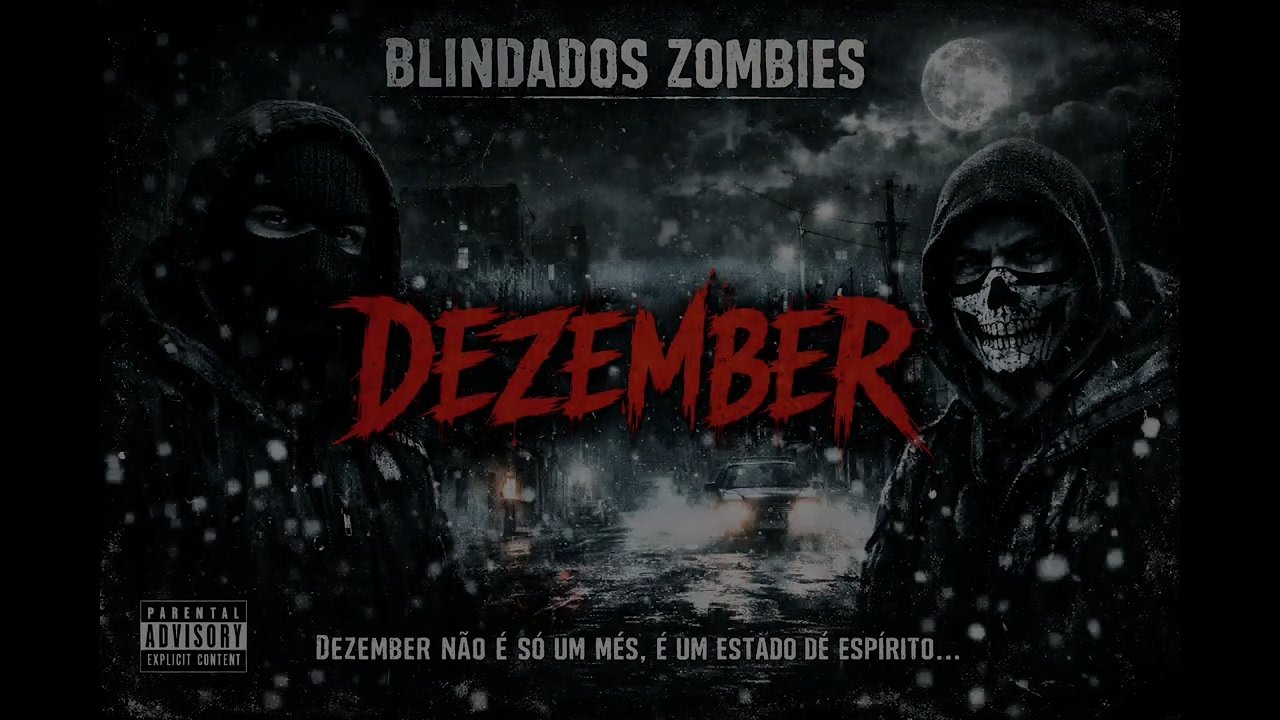 Os Blindados Zombies - Dezember