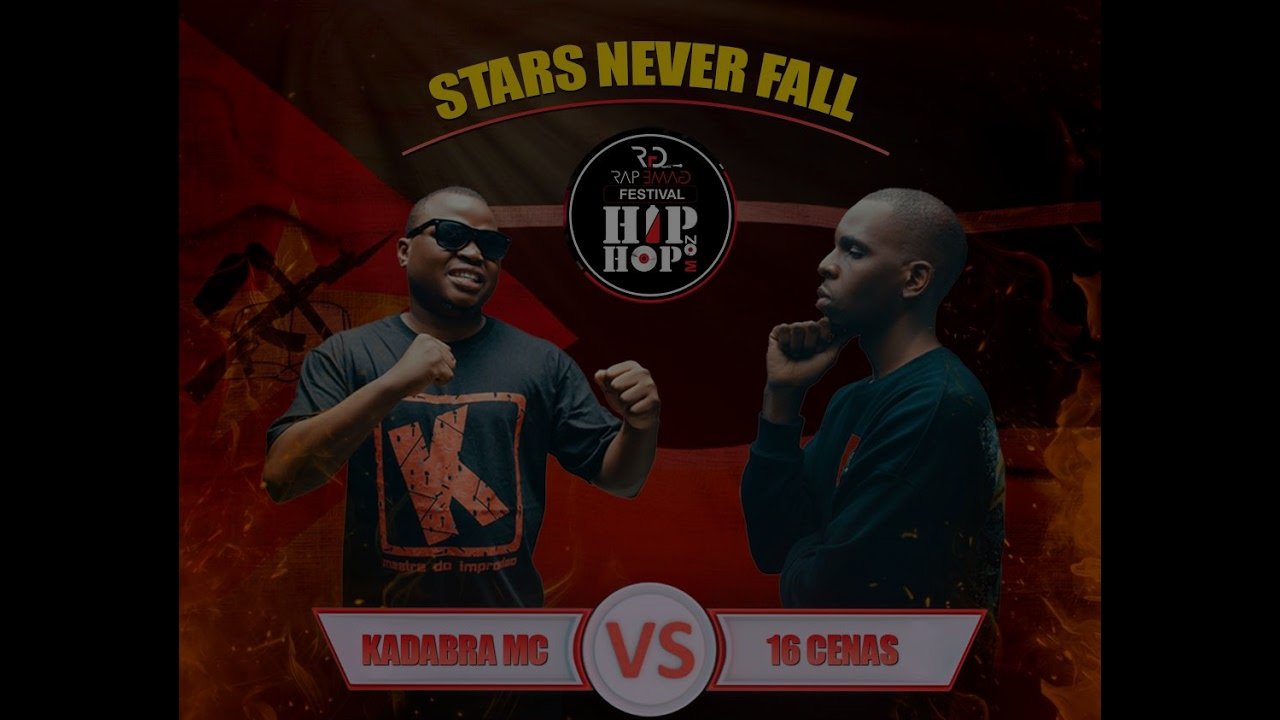 Rap Game Festival apresenta: Kadabra MC vs. 16 Cenas (Stars Never Fall)