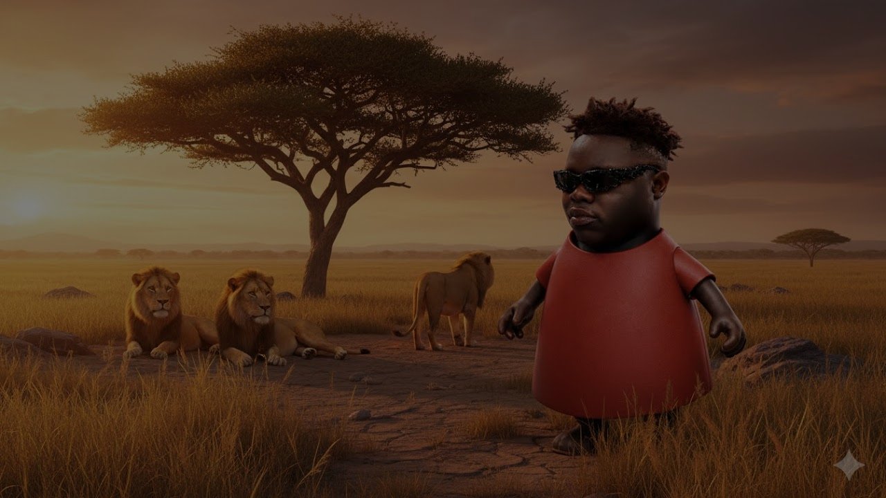 SH4RKO, Pedrin Delazin - That’s Mufasa