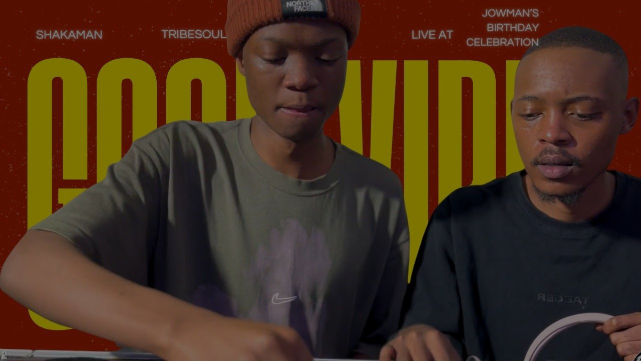 ShakaMan & TribeSoul Live at Jowman’s Birthday Celebration | Amapiano Set