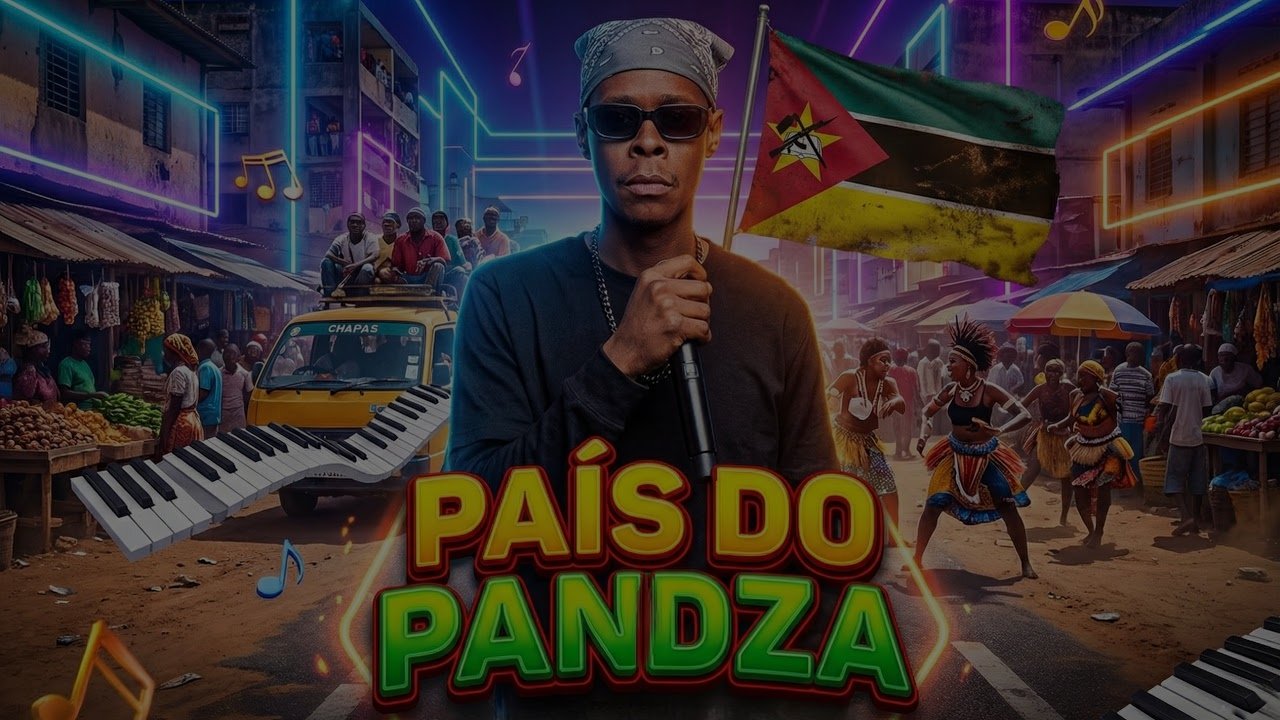 Slim Nigga - País Do Pandza | Amapiano Cover AI