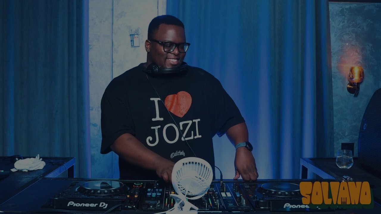 Sol & Friends Presents - Soliano Mix 8 Live @The Valt , Marshalltown