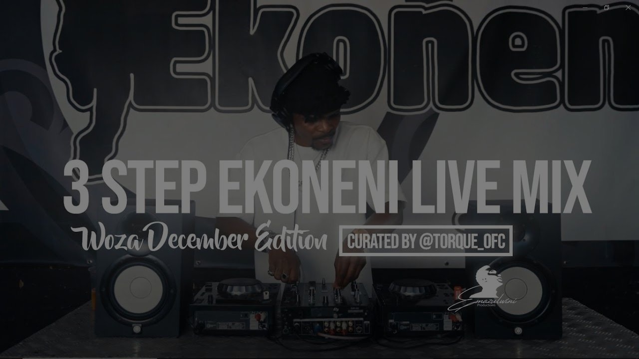 TorQue - 3 Step Ekoneni Live Mix