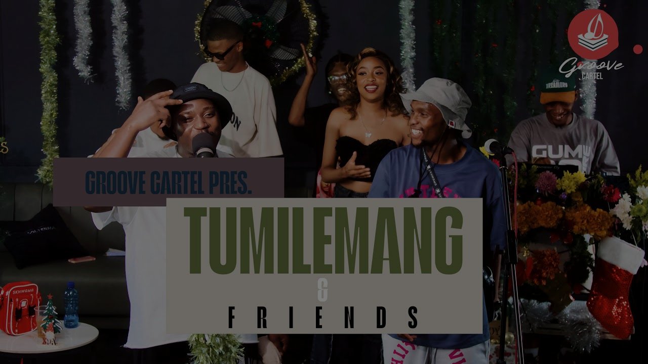 Tumilemang & Friends - Groove Cartel Amapiano Mix