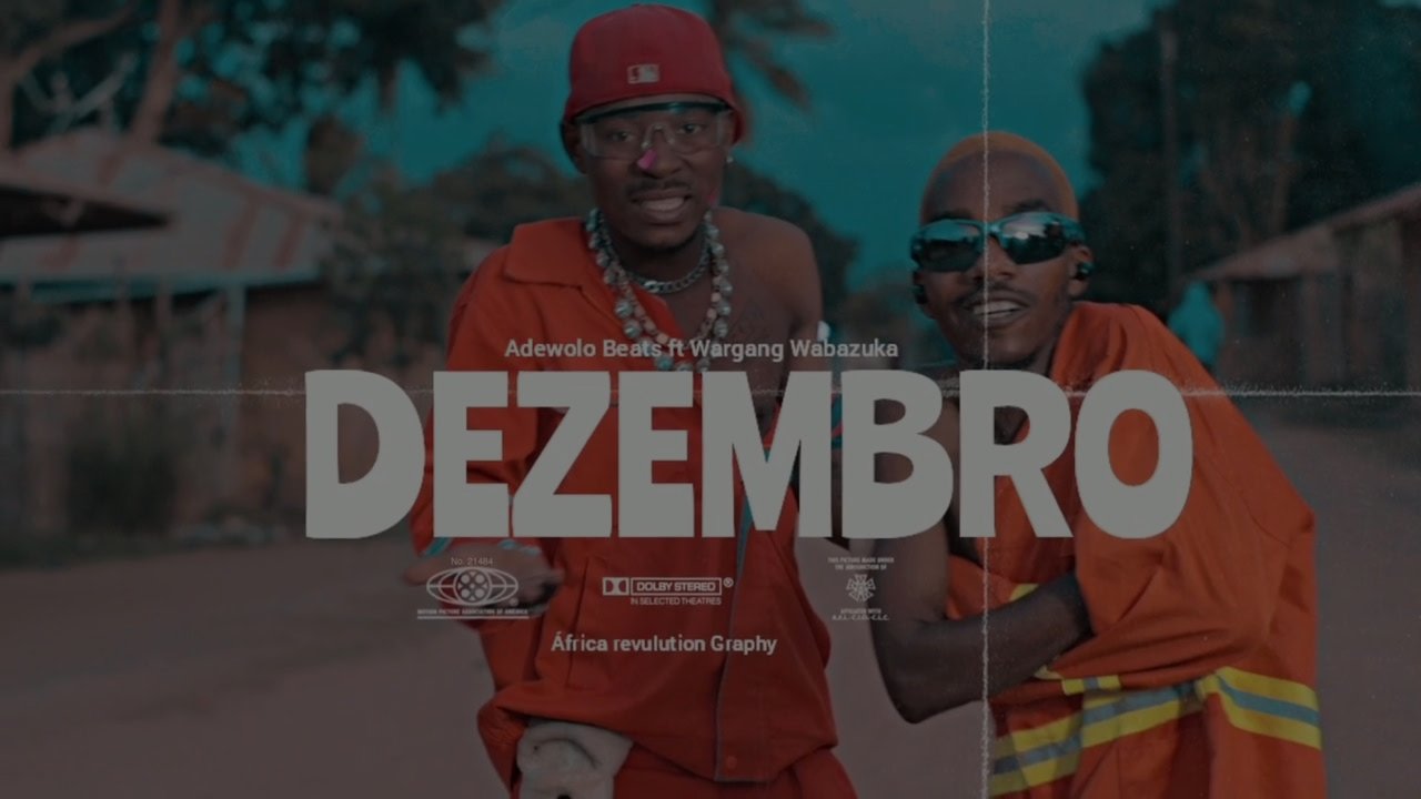 Adewolo - Dezembro (feat. Wargang Wabazuka)