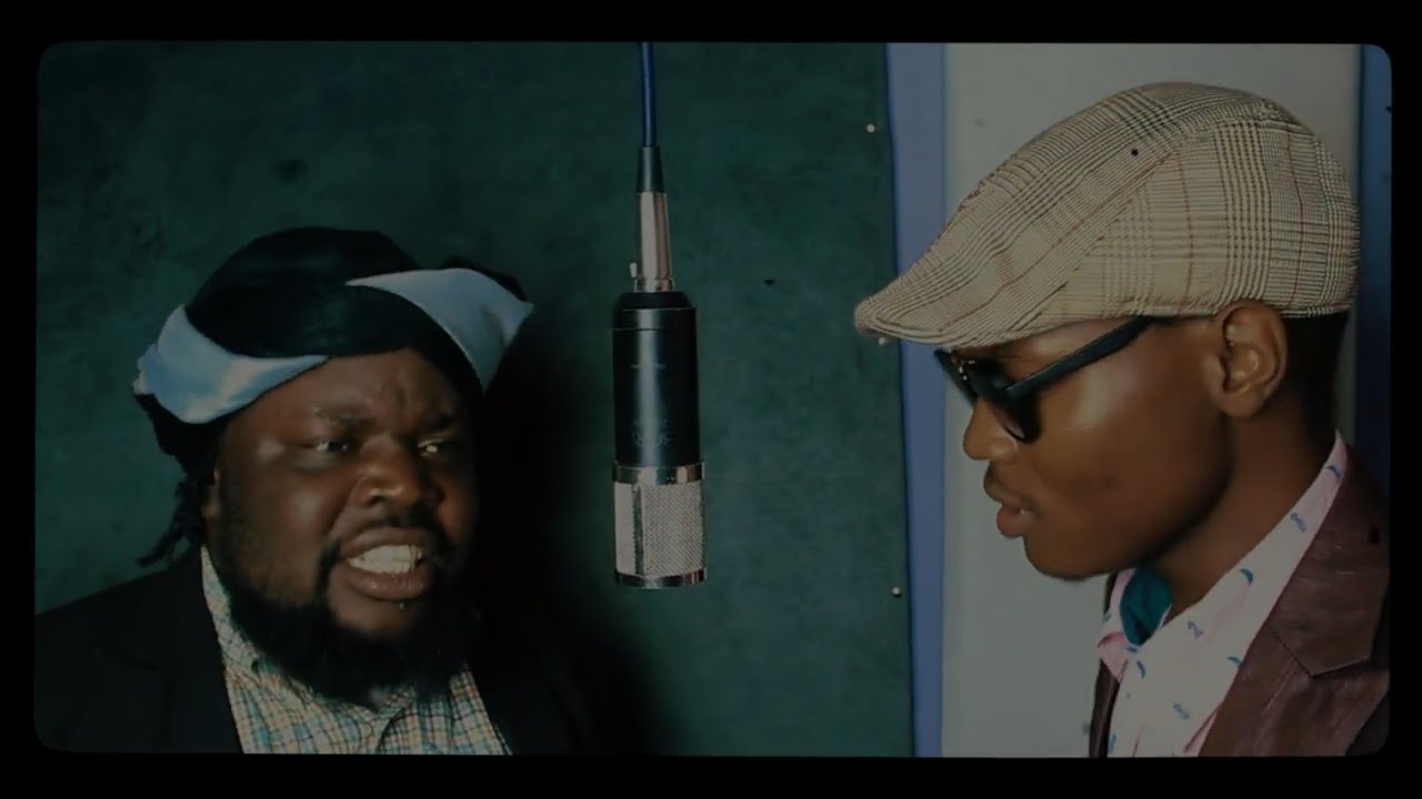 Aleck Macheso & Tongai Moyo - Legends