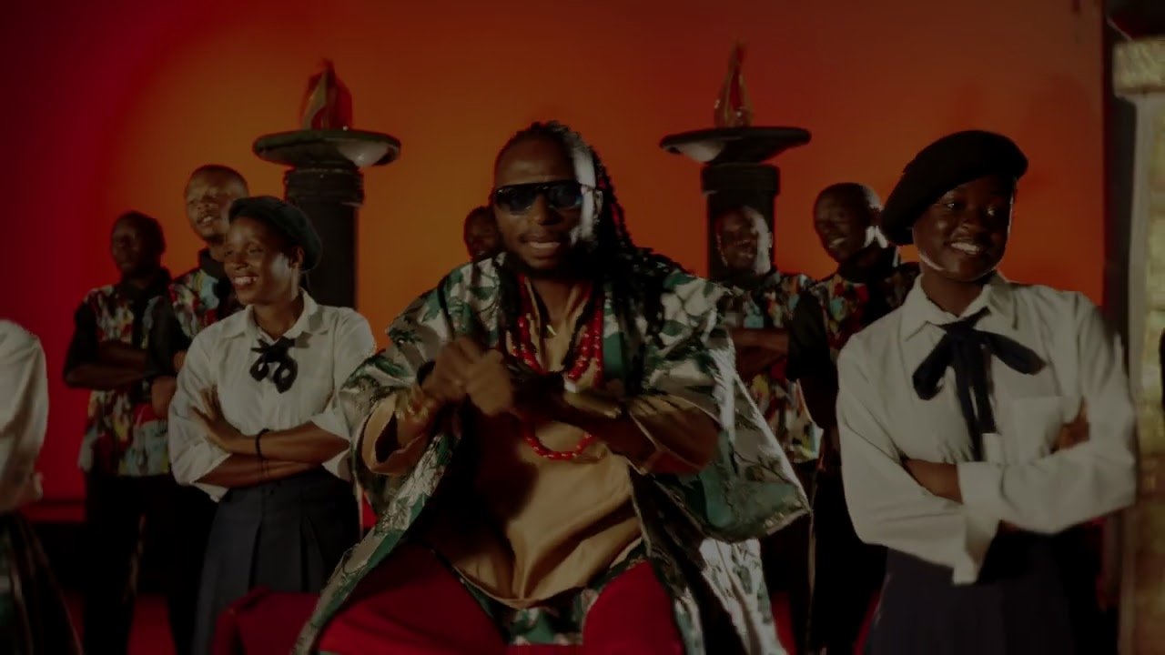 Baba Harare - Mr Available