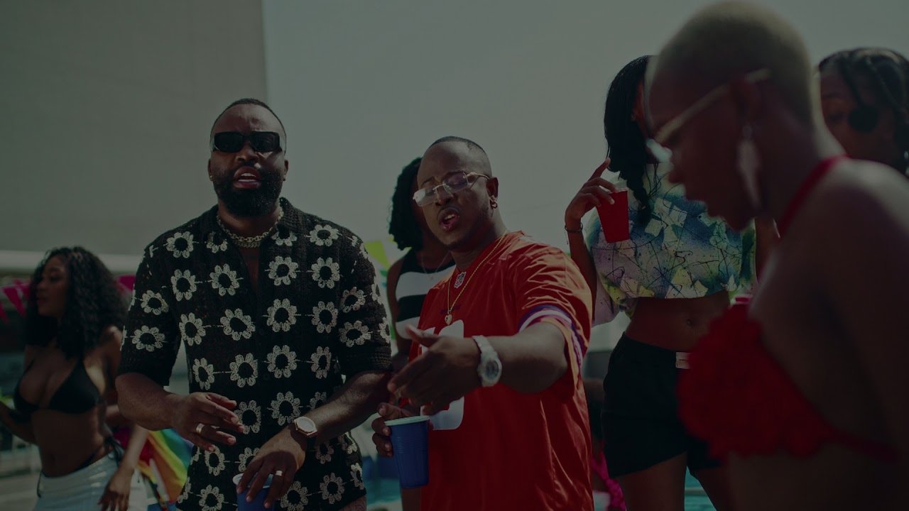 Cleyton David & Preto Show - Amapiano