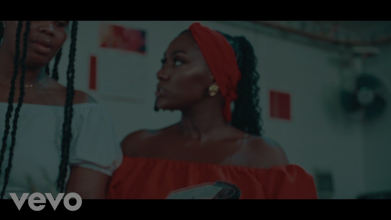 Elida Almeida - Nka Ta Pasa (feat. Freirianas Guerreiras)