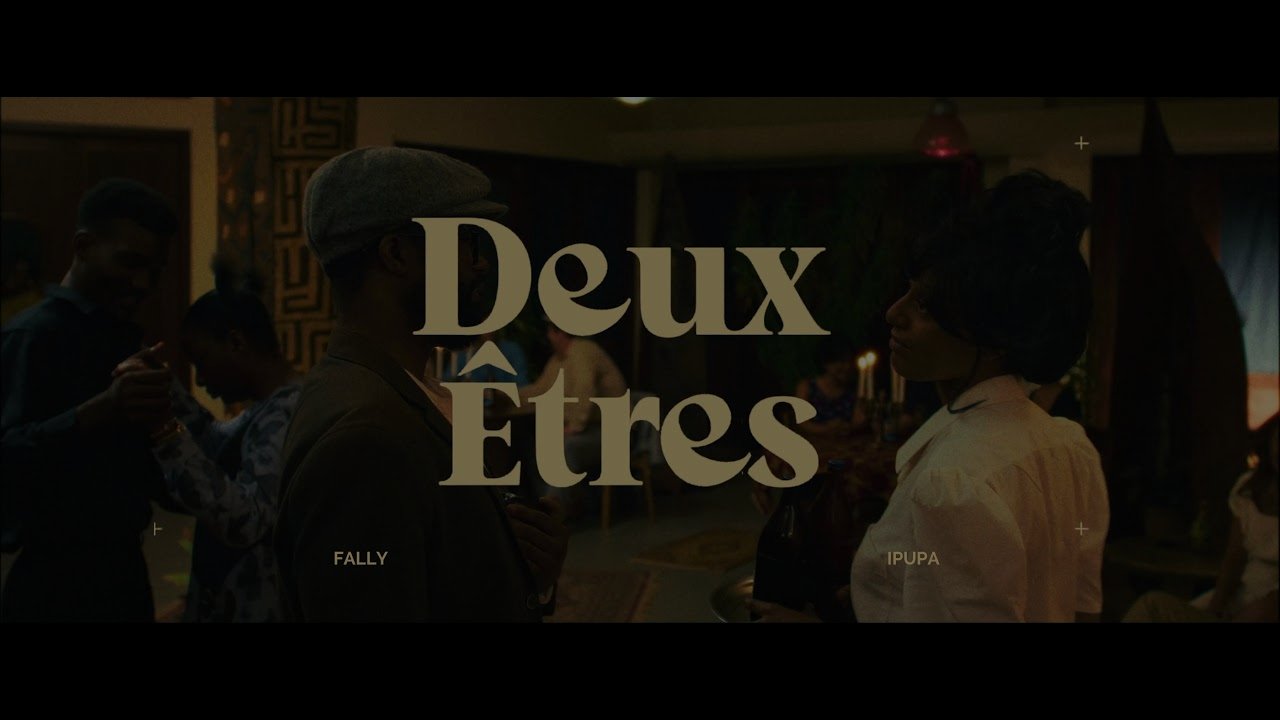 Fally Ipupa - Deux Êtres