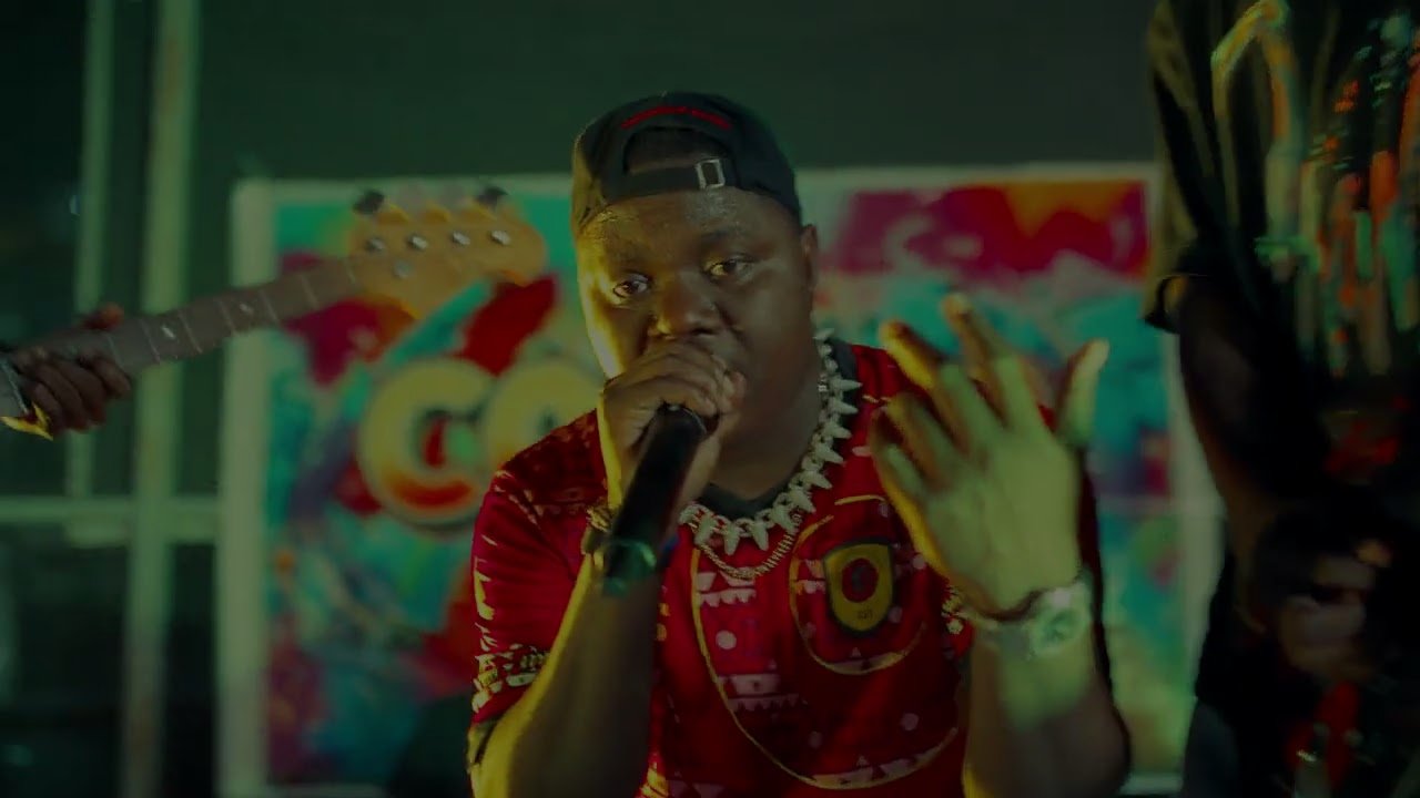 Filho Do Zua Feat. Noite & Dia E Tshunami - Parte A Coluna