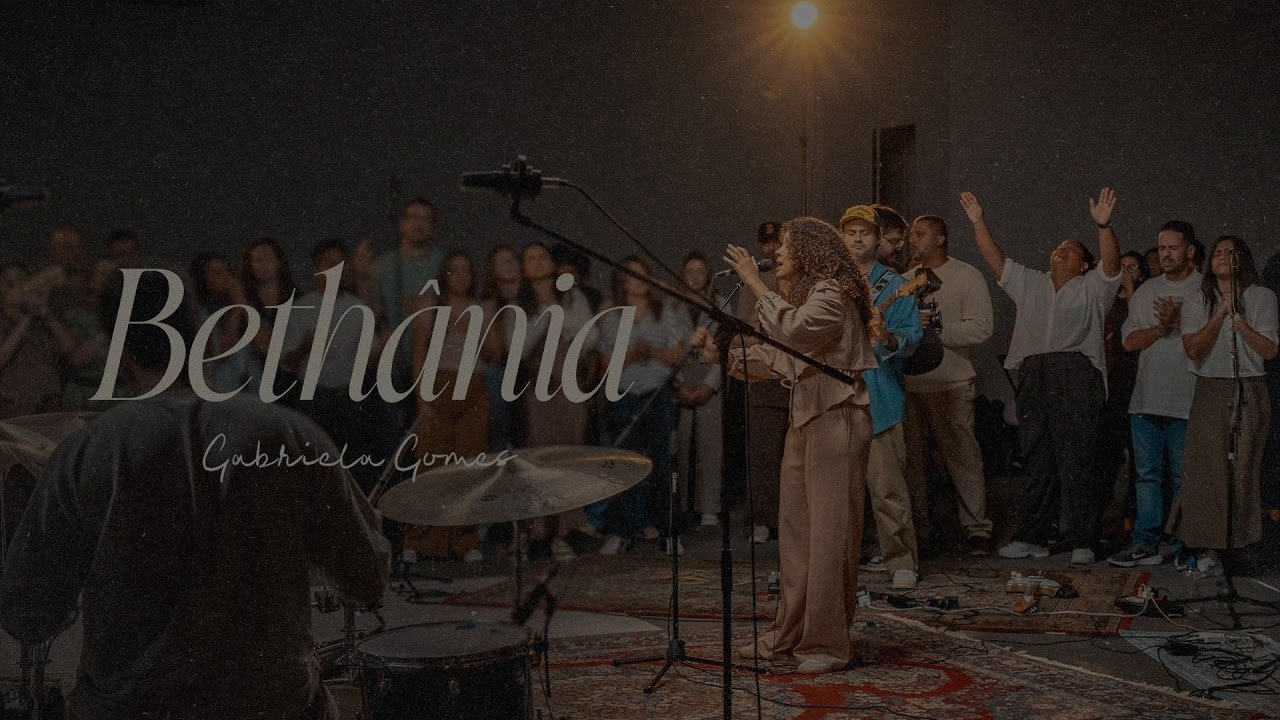 Gabriela Gomes - BETHÂNIA