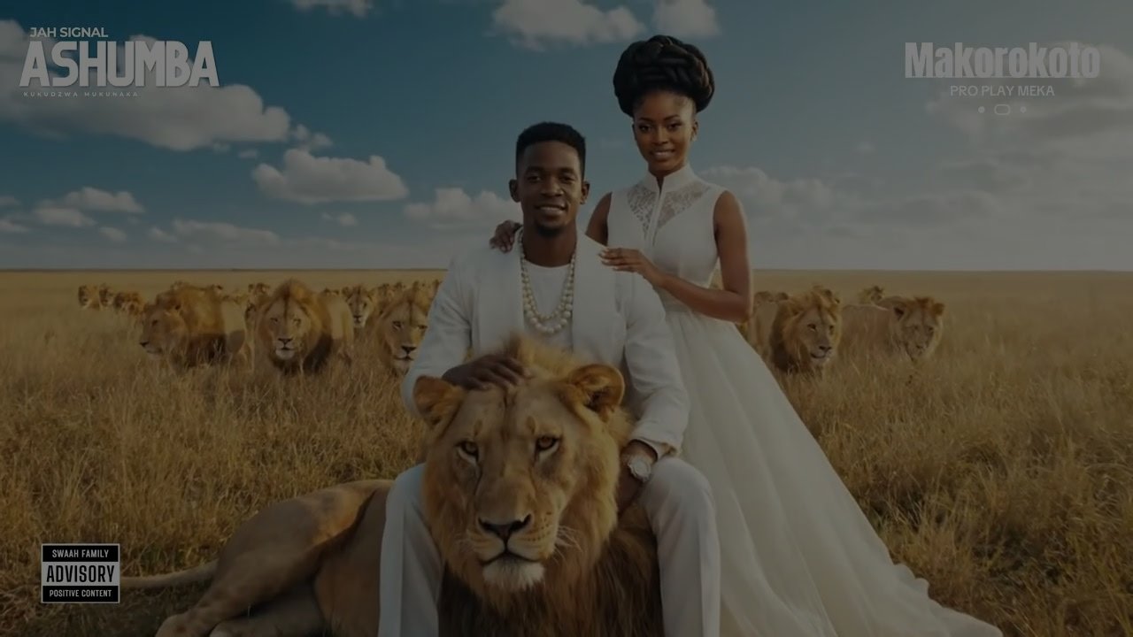 Jah Signal - Makorokoto