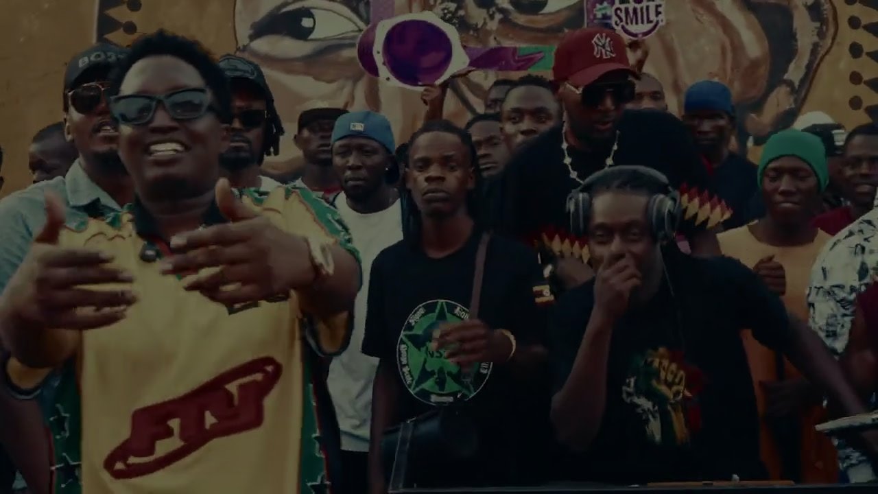 Joshua Baraka & Axon - Morocco