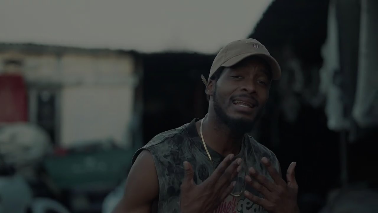 Kay Novela & Nikotina KF - Mabateria (Remix)