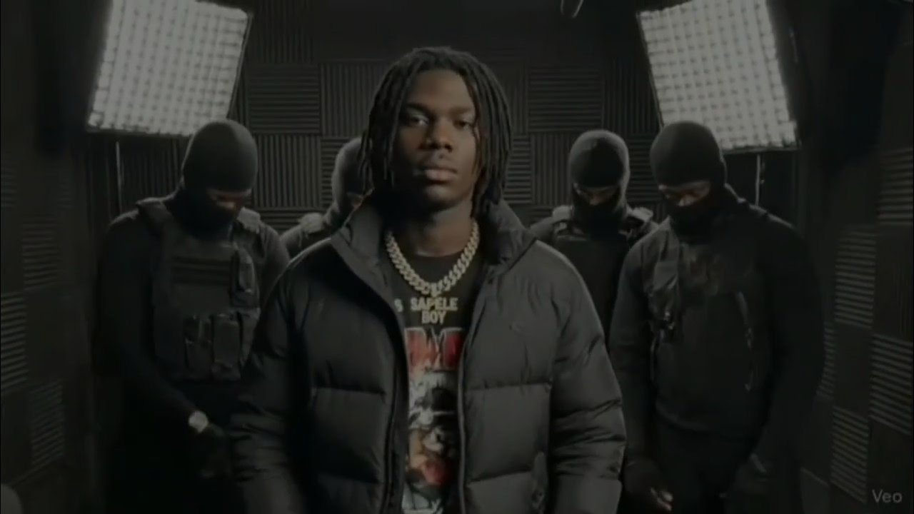 King Rizzy - Conversas Da Rússia (feat. Junior Loukinho & Willblack The Future 2k25)