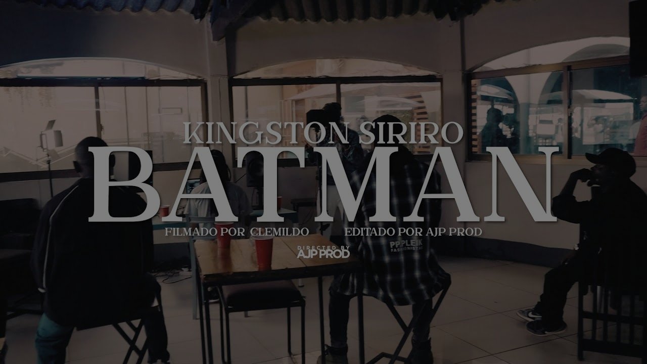 Kingston Siriro - BATMAN