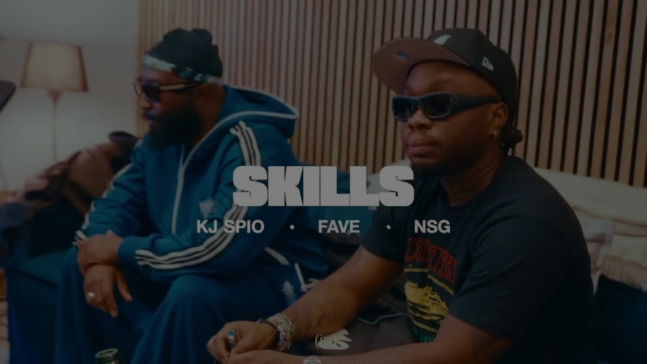 KJ Spio, FAVE & NSG - Skills