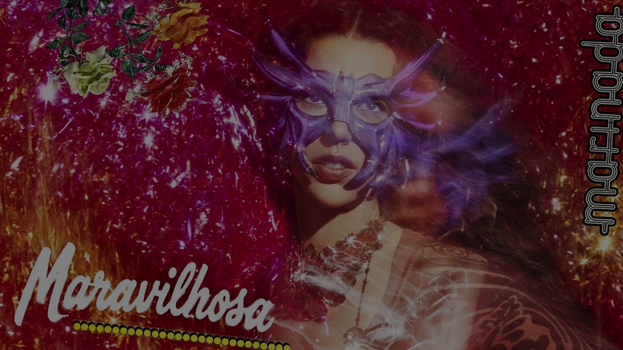 Marina Sena - Maravilhosa