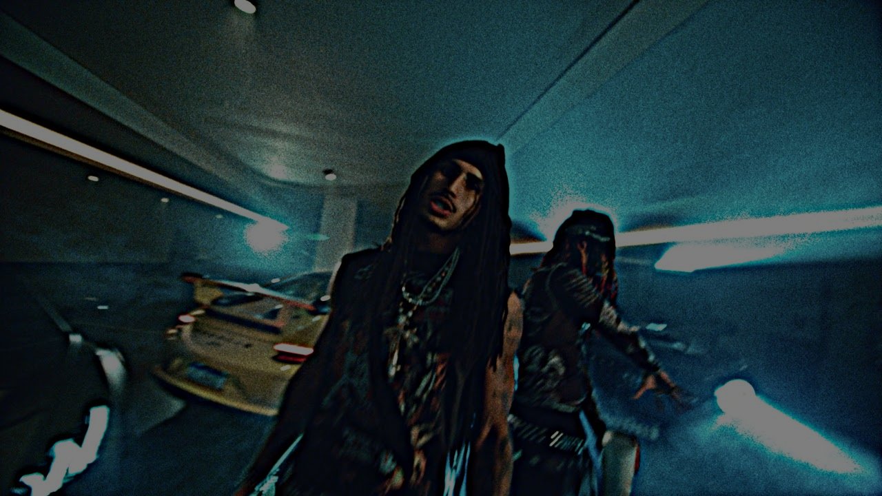 Matuê, BRANDÃO85 - XTRANHO