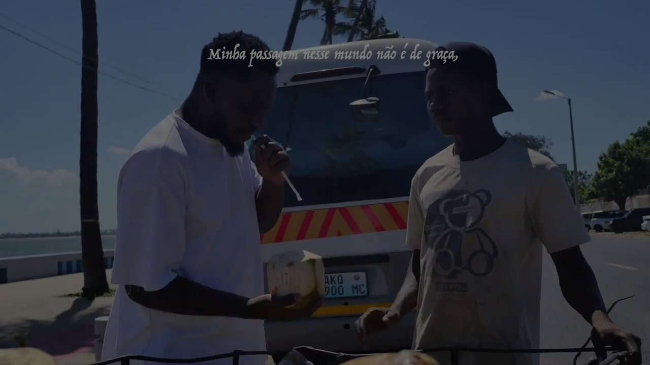 Nikotina KF - Fala sério