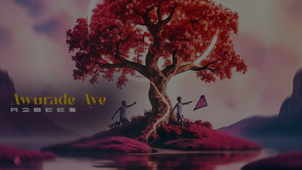 R2Bees - Awurade Aye