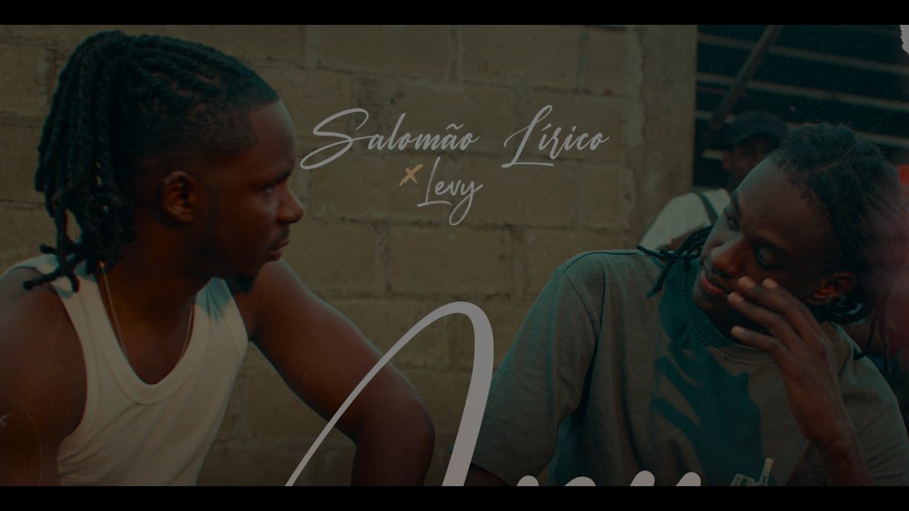 Salomão Lírico x Levy - Any