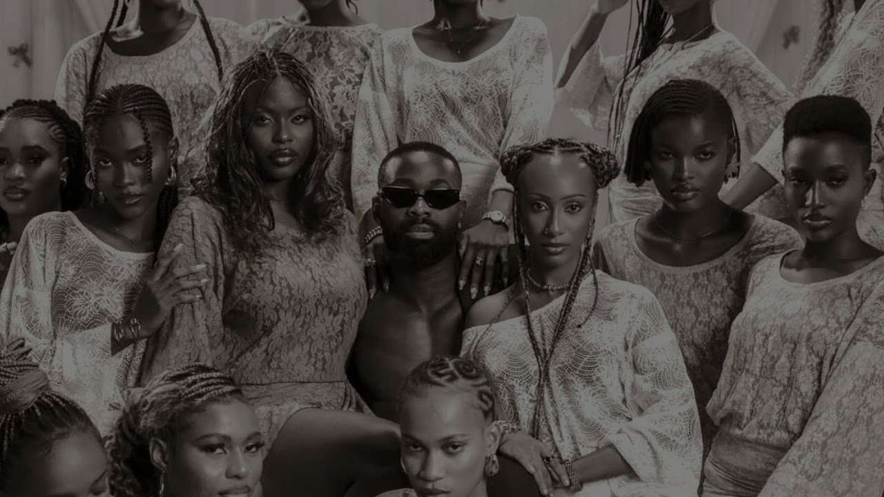 Sarz - African Barbie (feat. Teni, Libianca)