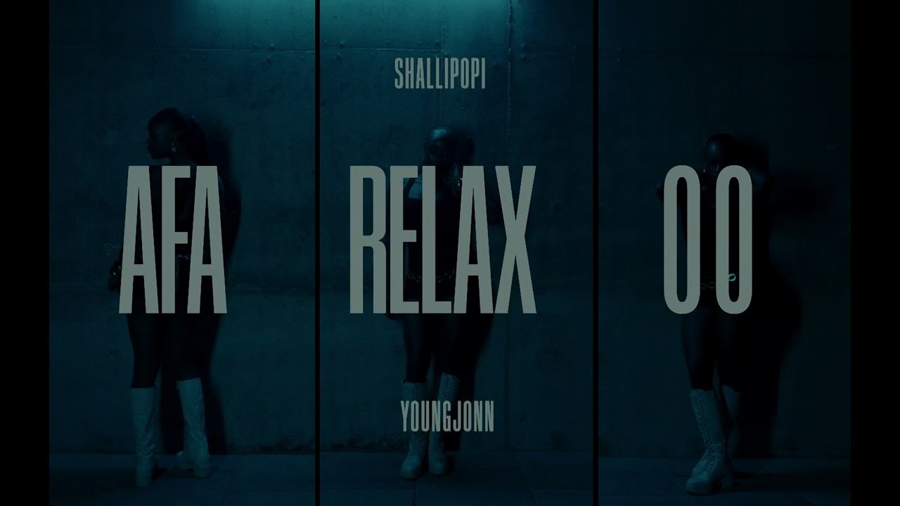 Shallipopi - Afa Relax oo (feat. Young John)