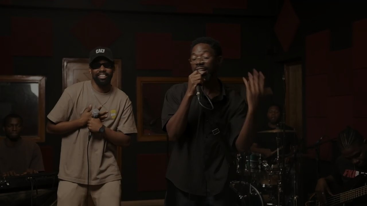 Simba Barvic & Hernâni - Milionária (Live Performance)