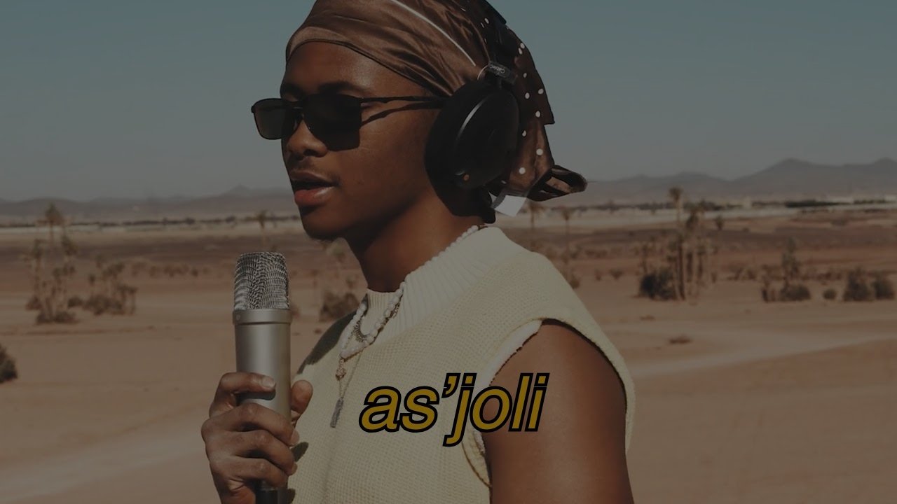 Sishii - as'joli (Camomile Session)