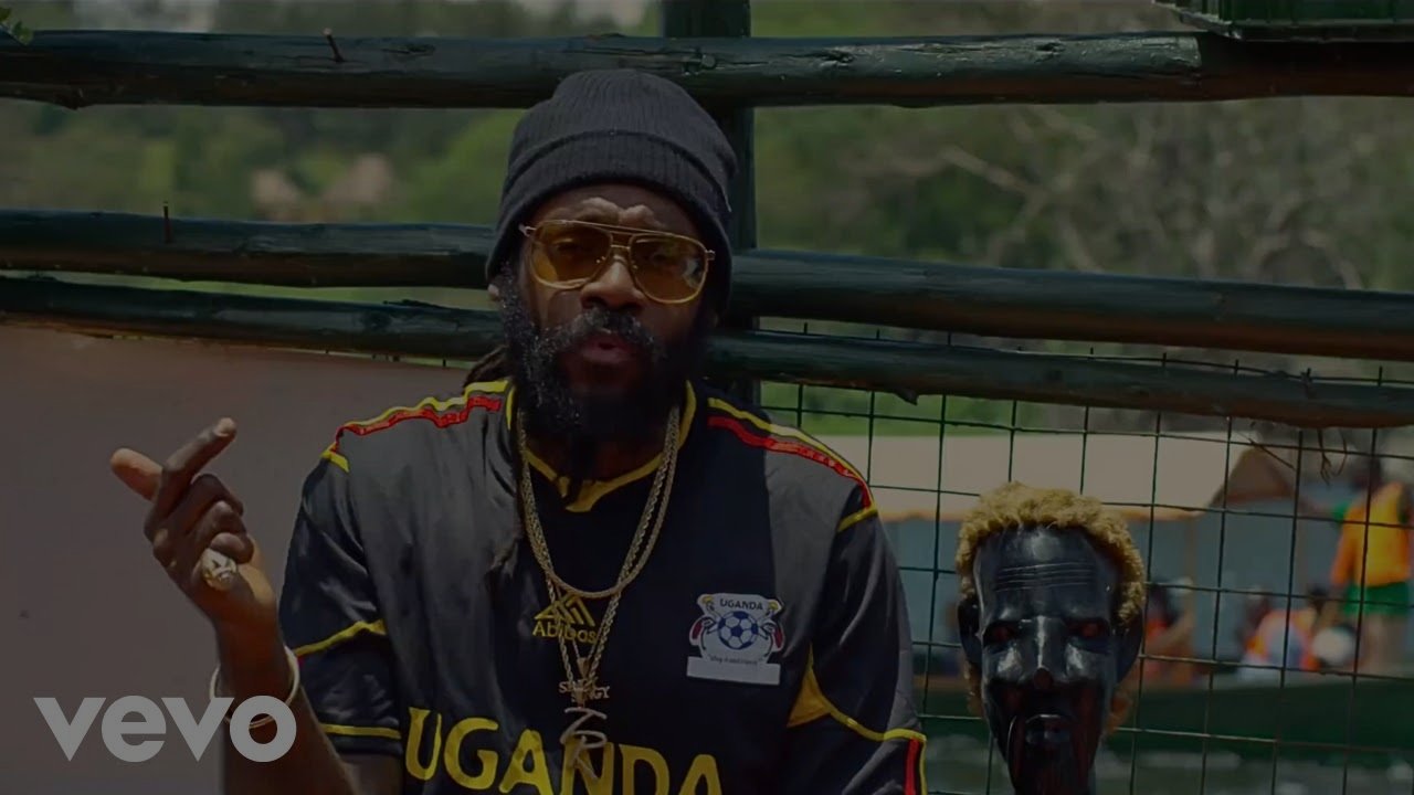 Tarrus Riley - Uganda