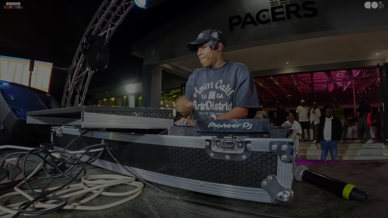 Vigro Deep - Live Mix @Pacers