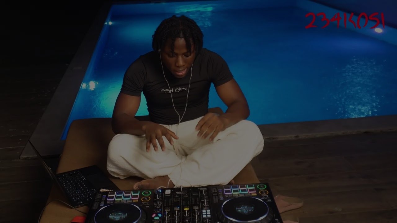 234kosi - 3 STEP MIX 2025 EP02