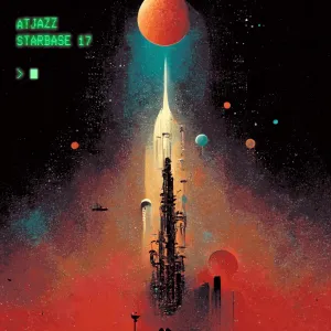 Atjazz – Starbase 17 (Album)