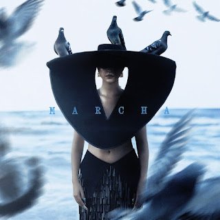 Bárbara Bandeira Marcha