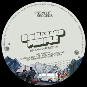BioHazard People – Yin Yang (Remixed)
