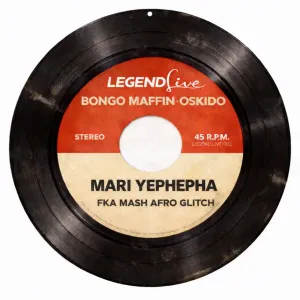 Bongo Maffin, Oskido – Mari Ye Phepha (FKA MASH Afro Glitch) (Extended Remix)