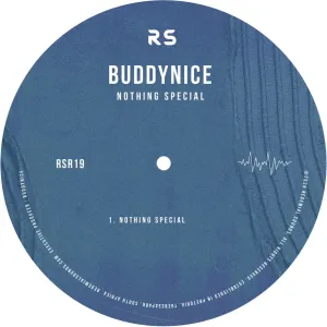Buddynice – Nothing Special