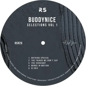 Buddynice – Selections Vol. 1